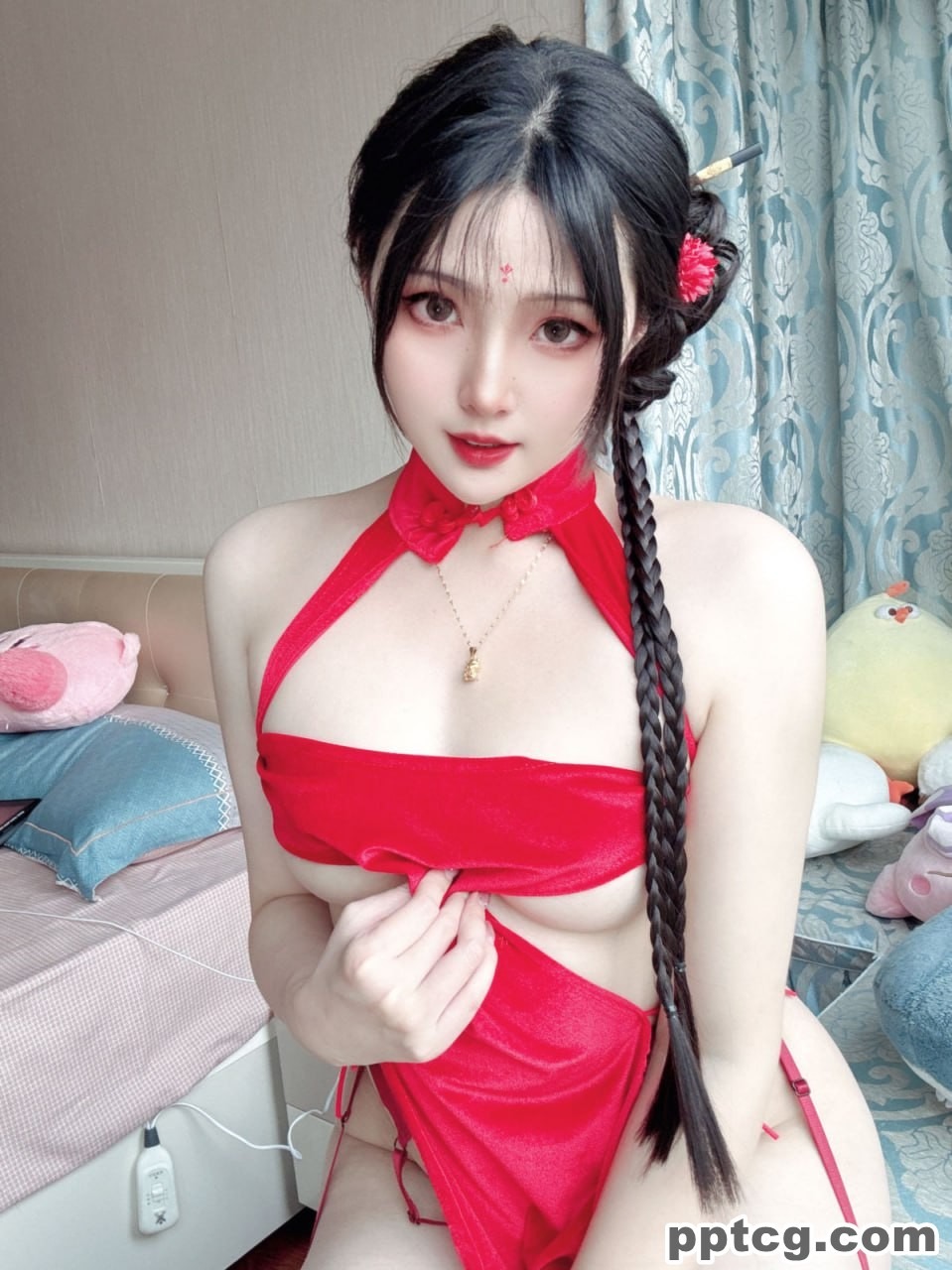 Natsuko夏夏子  新春