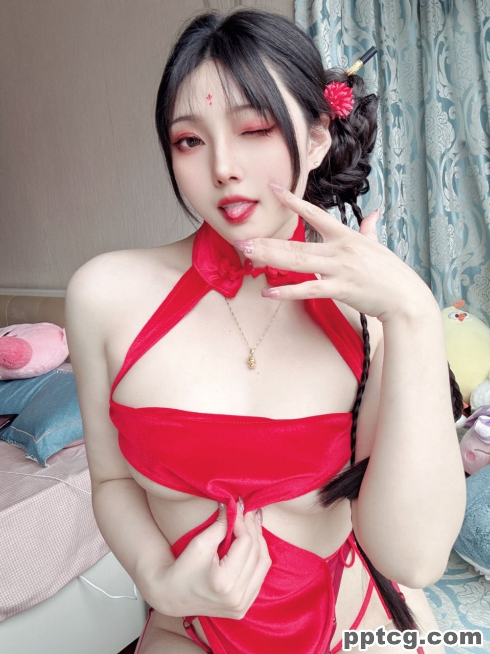 Natsuko夏夏子  新春
