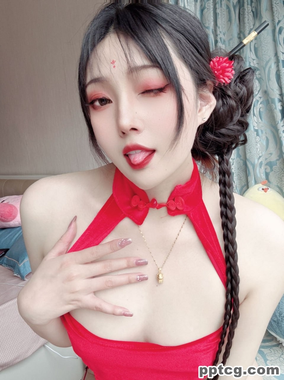 Natsuko夏夏子  新春