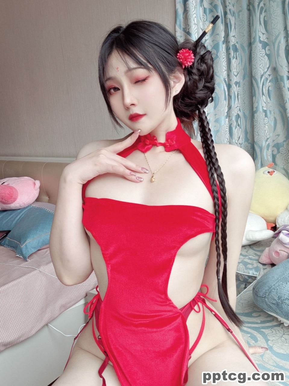 Natsuko夏夏子  新春