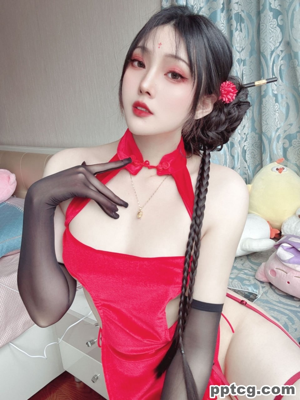 Natsuko夏夏子  新春