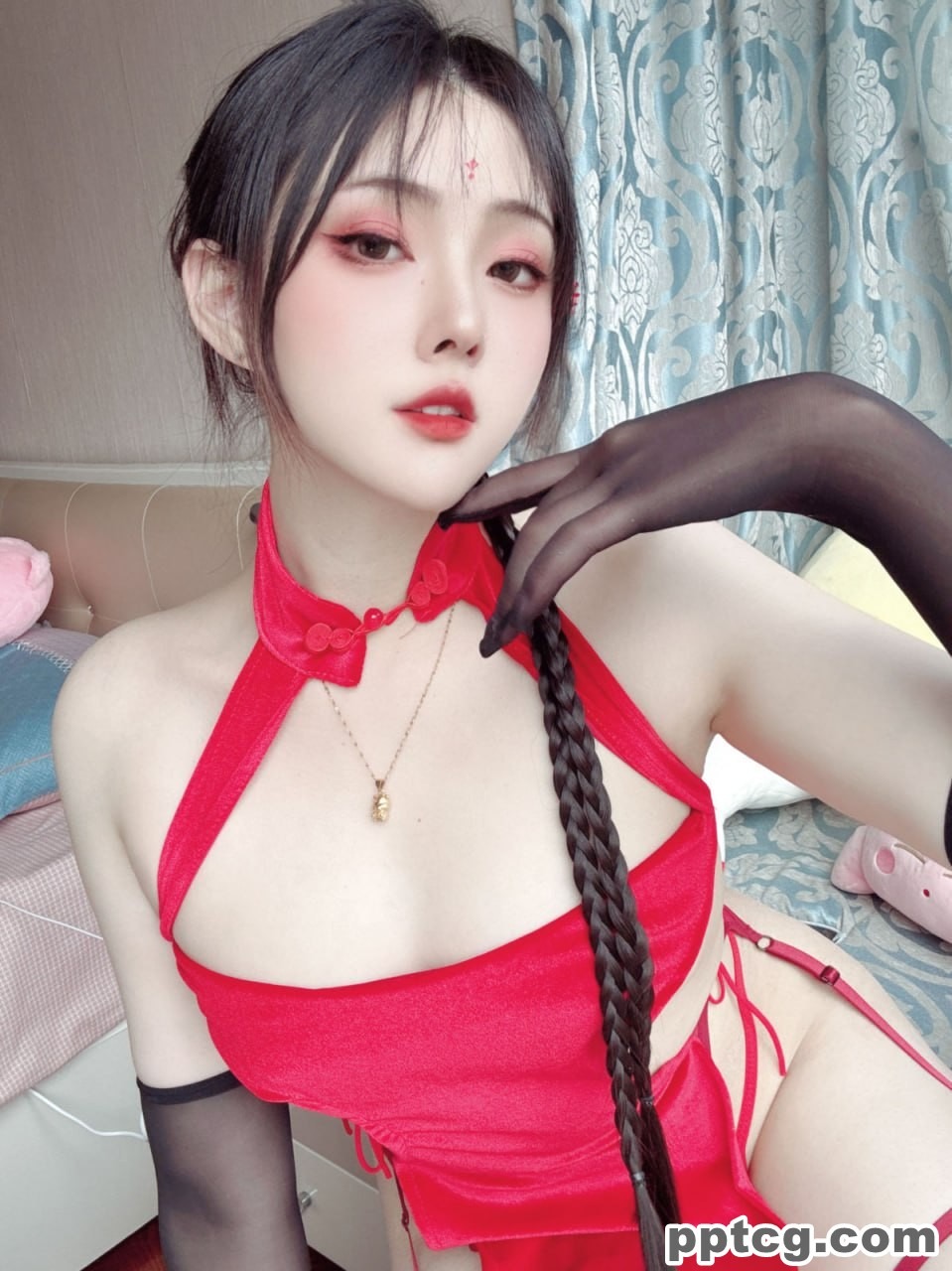 Natsuko夏夏子  新春