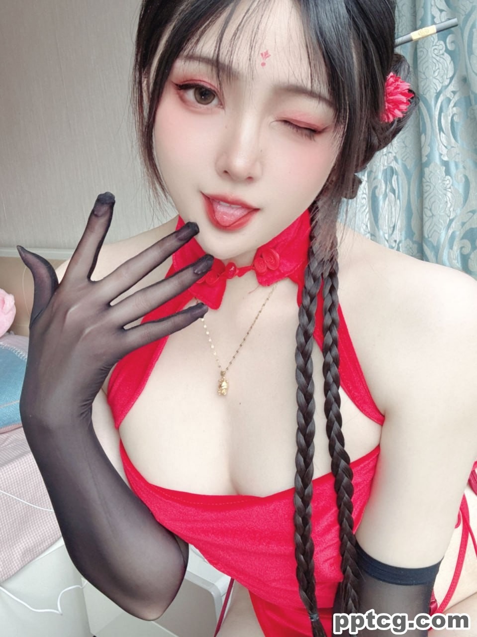 Natsuko夏夏子  新春