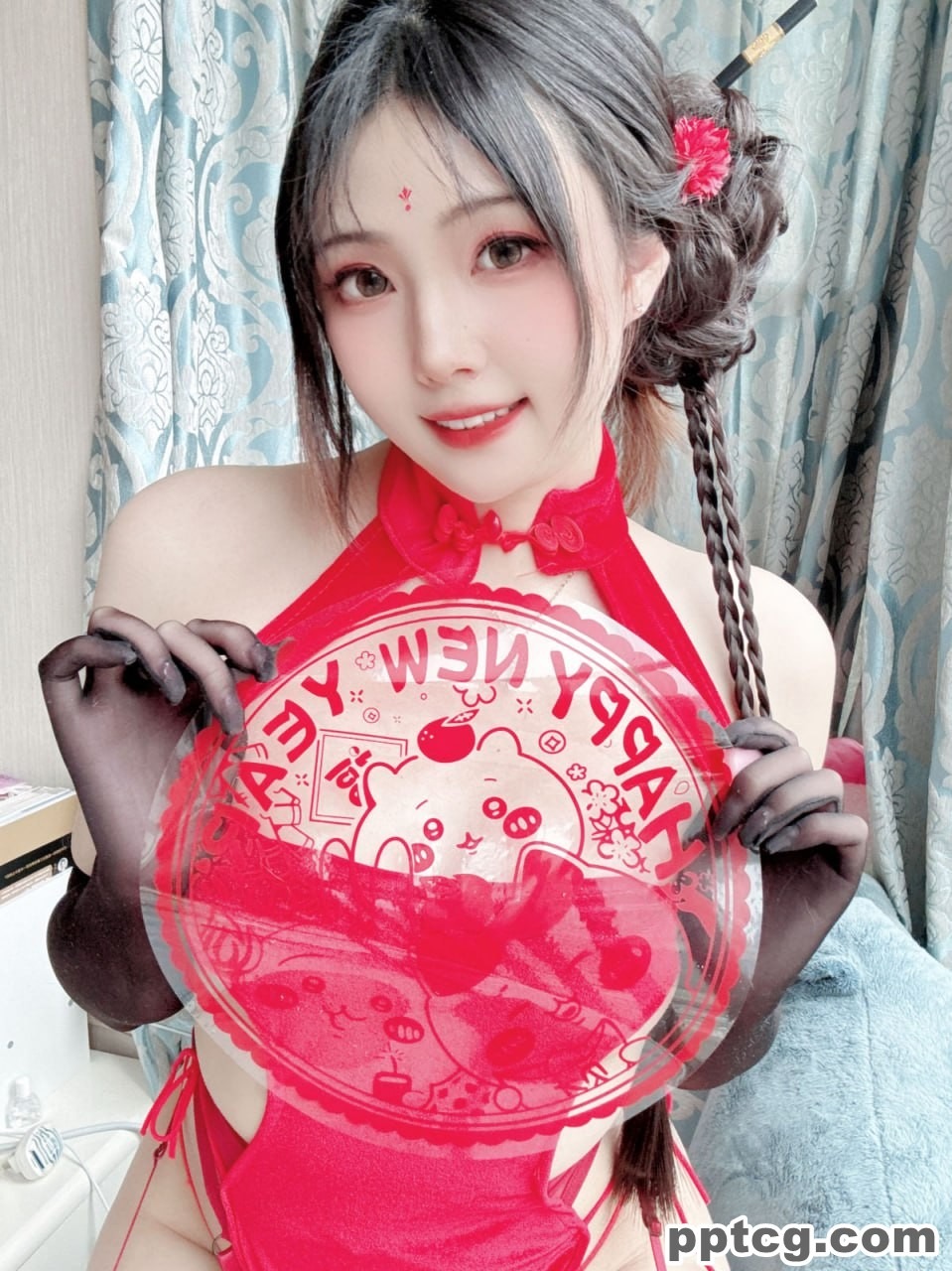 Natsuko夏夏子  新春