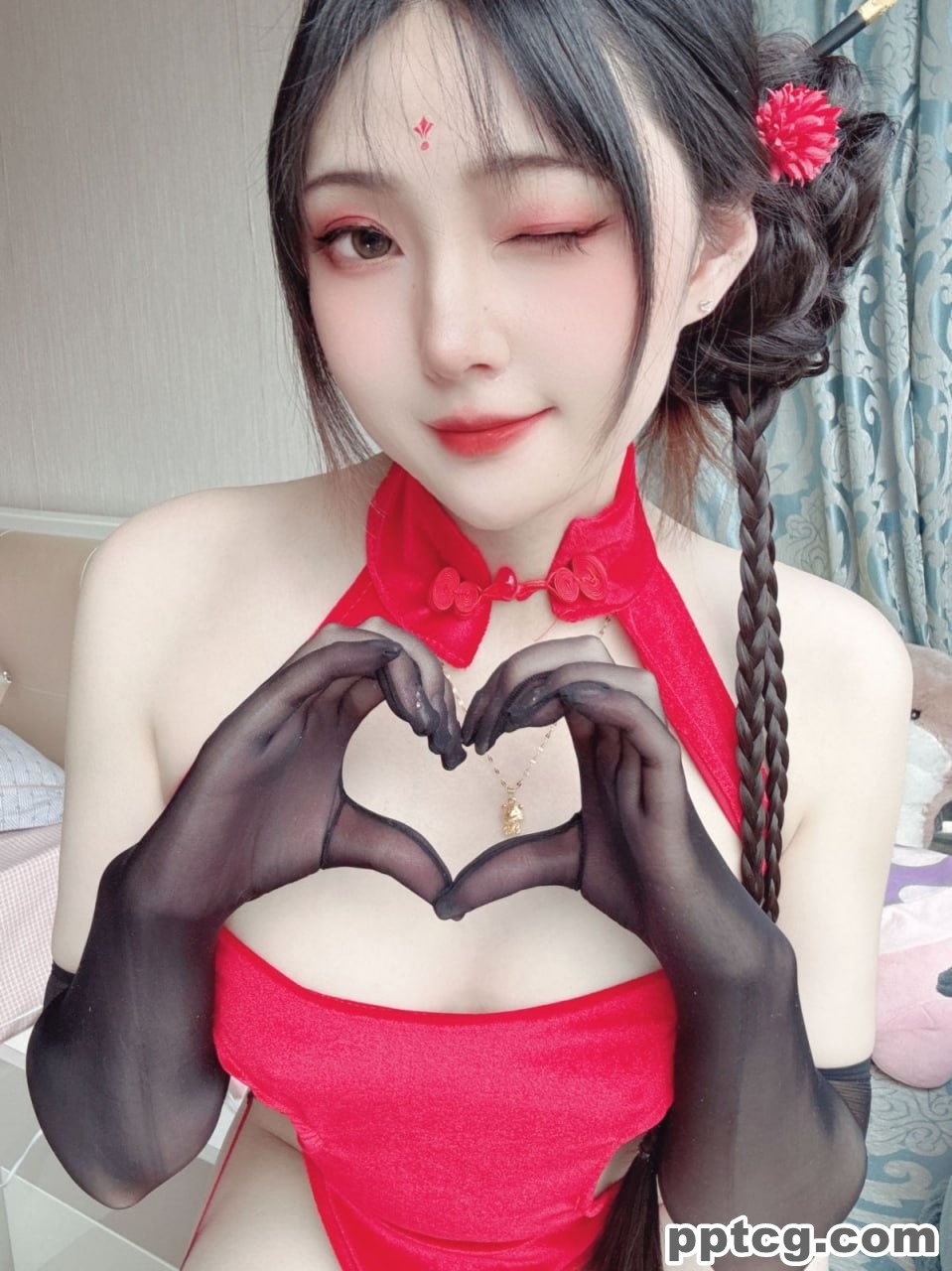 Natsuko夏夏子  新春
