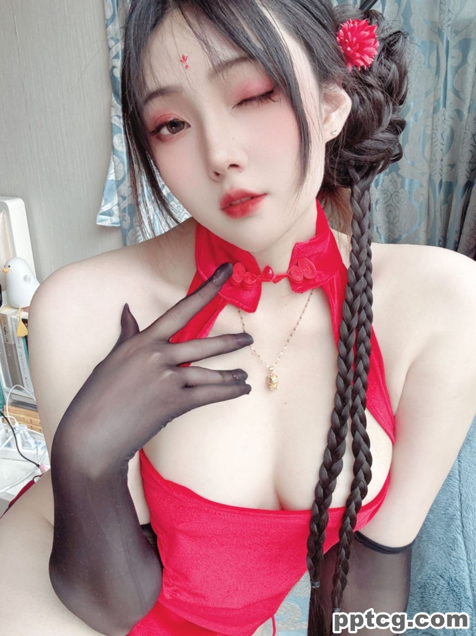 Natsuko夏夏子  新春