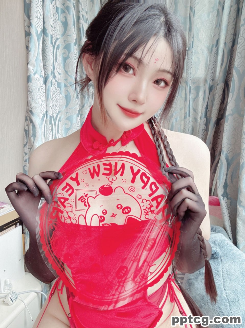 Natsuko夏夏子  新春