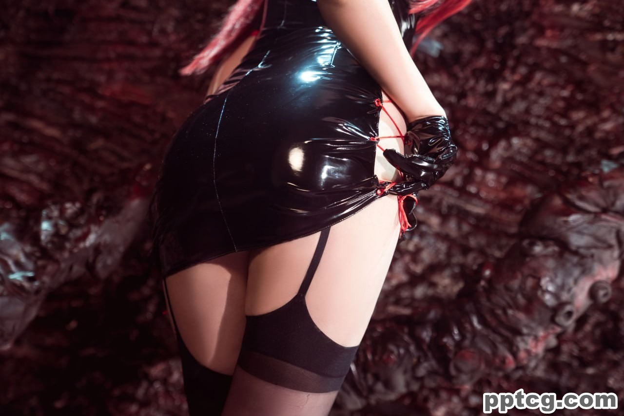 Natsuko夏夏子   玛奇玛护士
