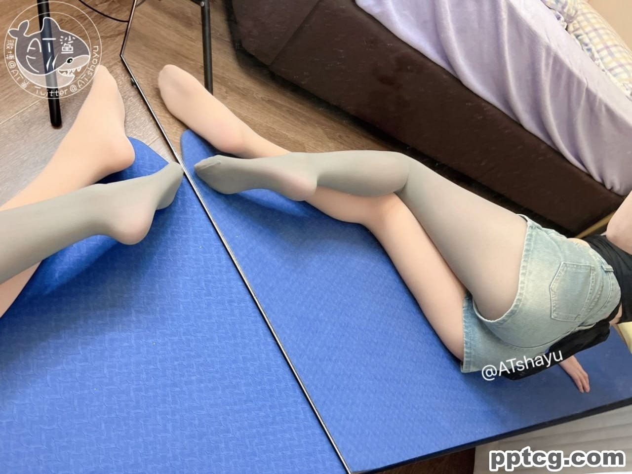 AT鲨   瑟瑟瑜伽