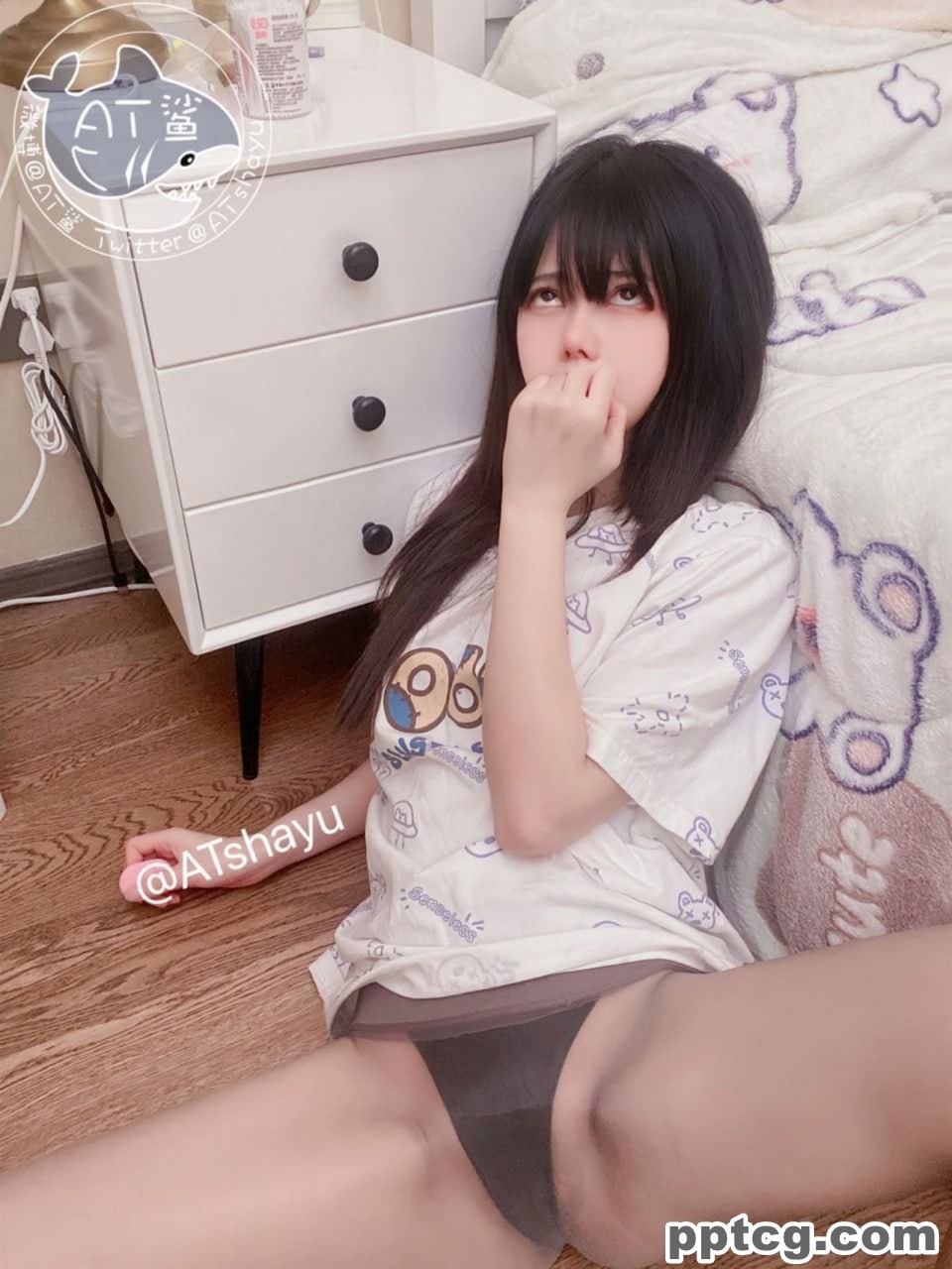 AT鲨   你的女友