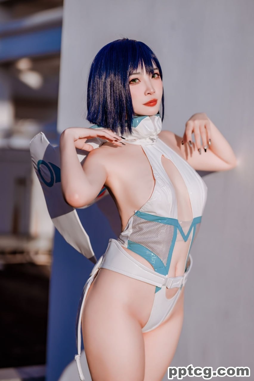 二佐Nisa   战斗服