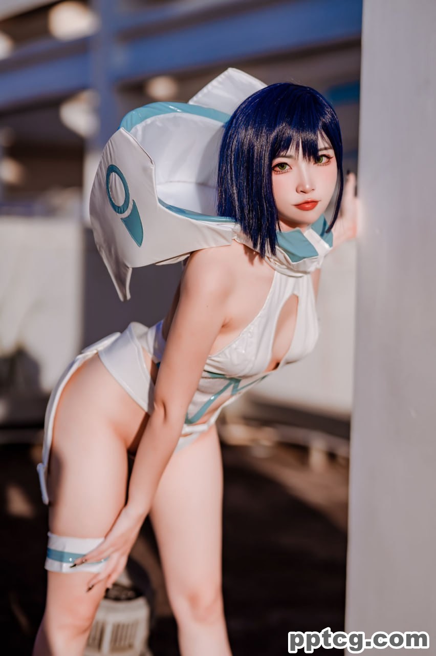 二佐Nisa   战斗服