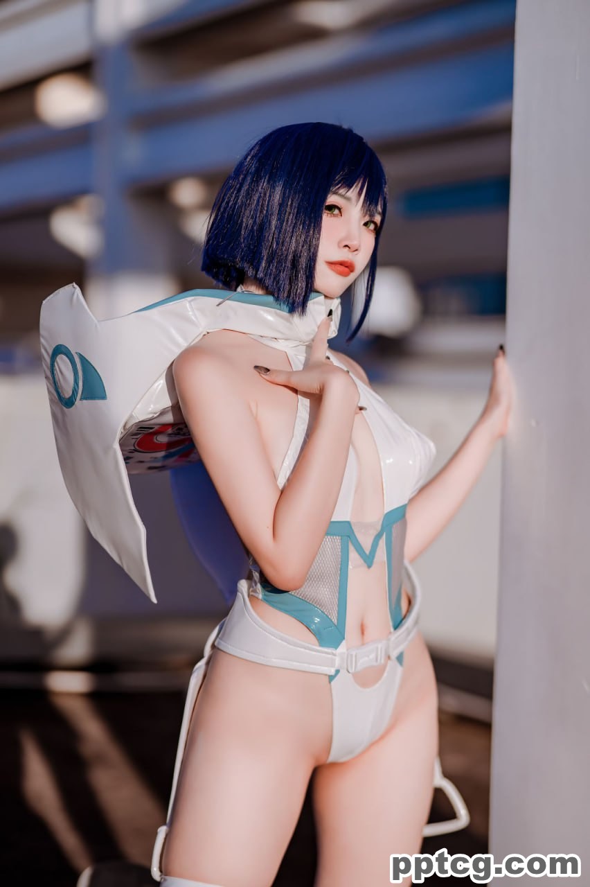二佐Nisa   战斗服
