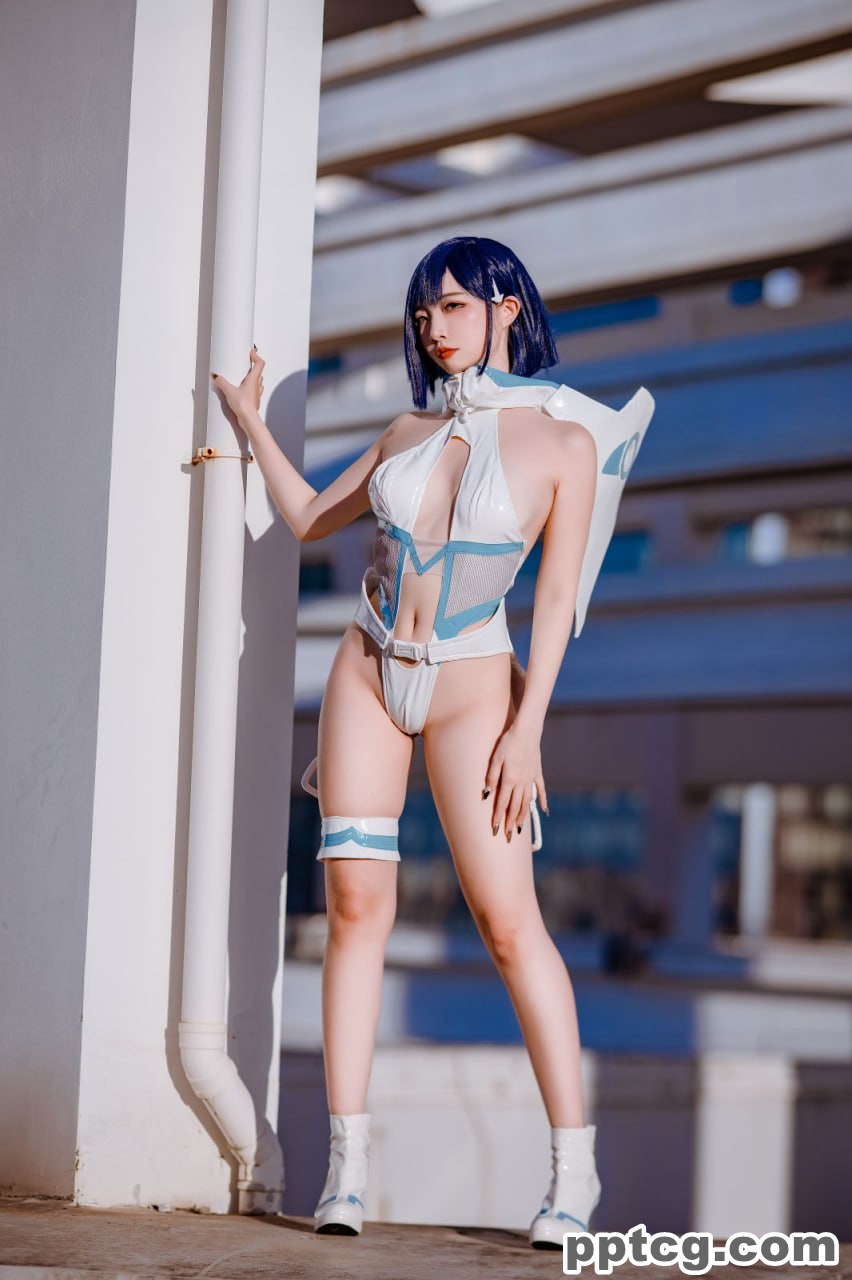 二佐Nisa   战斗服