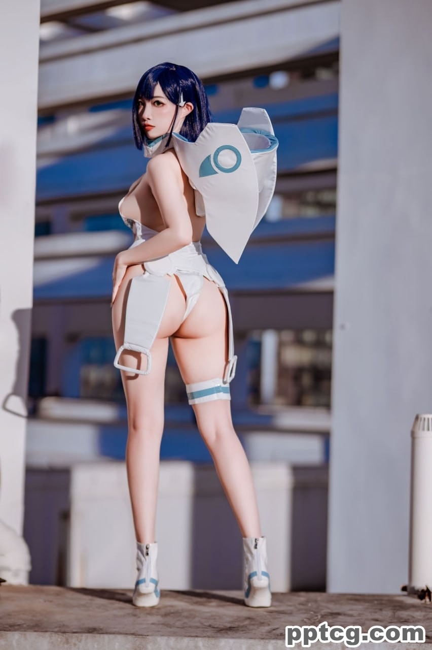 二佐Nisa   战斗服