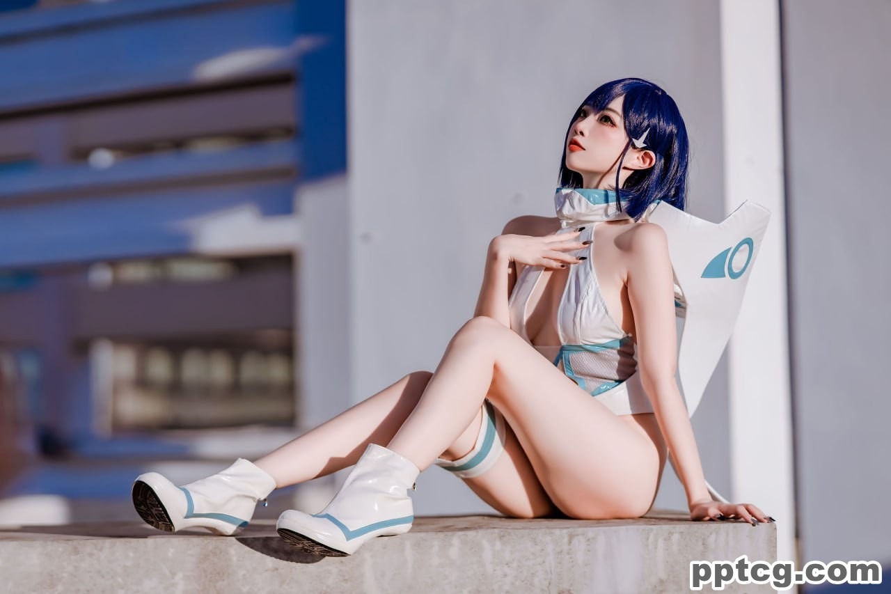 二佐Nisa   战斗服