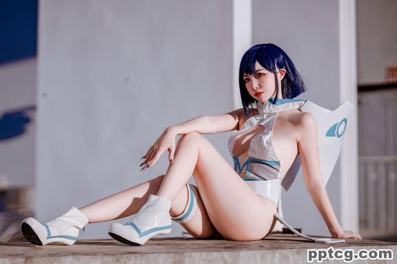 二佐Nisa   战斗服