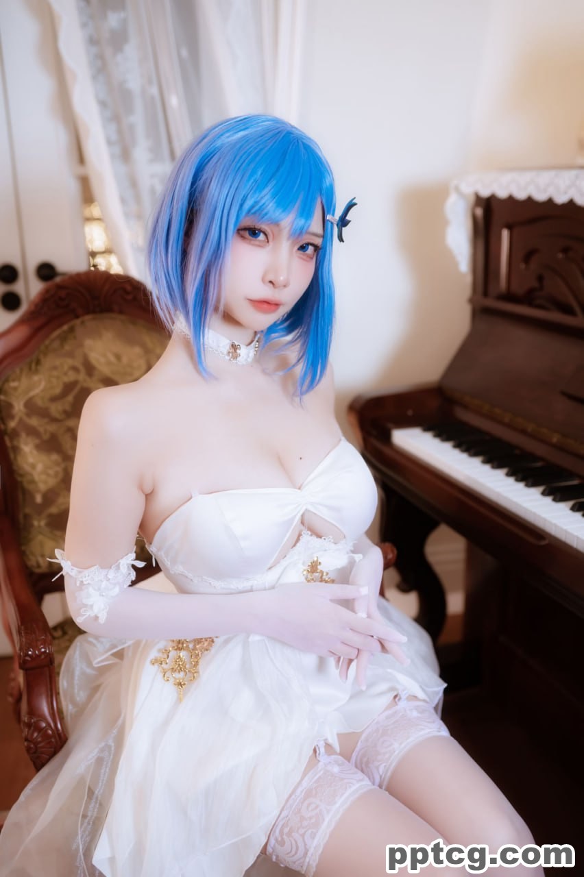 二佐Nisa  恰巴耶夫礼服