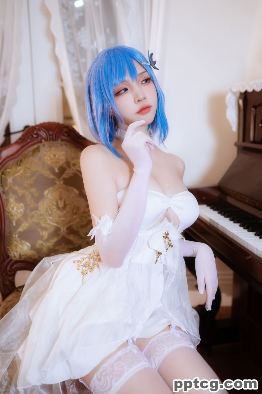 二佐Nisa  恰巴耶夫礼服