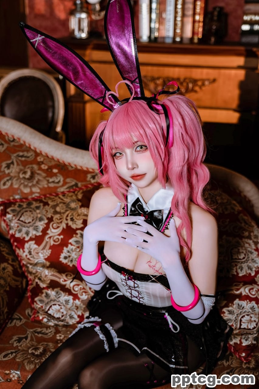 二佐Nisa   交错战线 卡提那