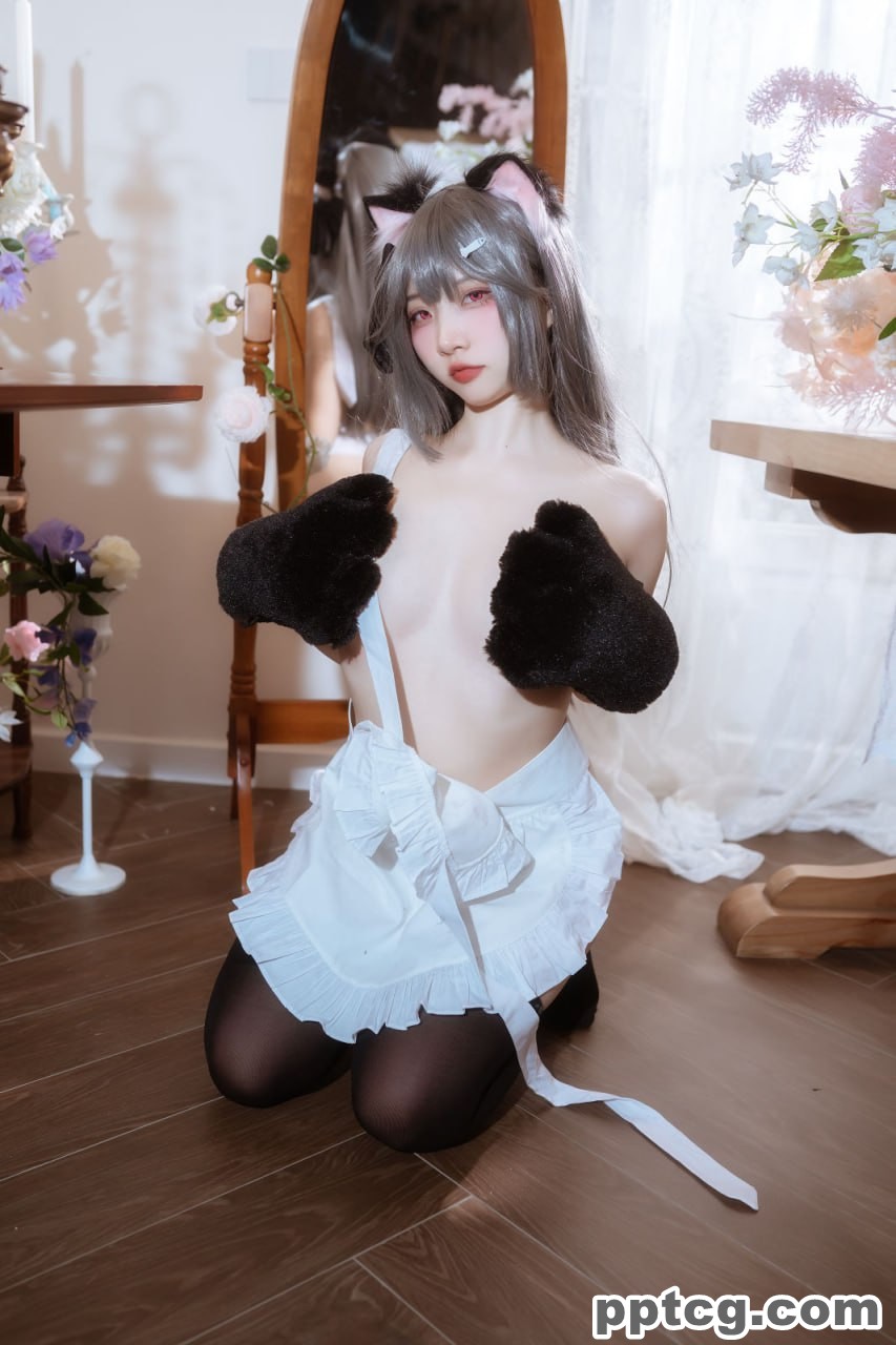 二佐Nisa  碧蓝水星纪念围裙
