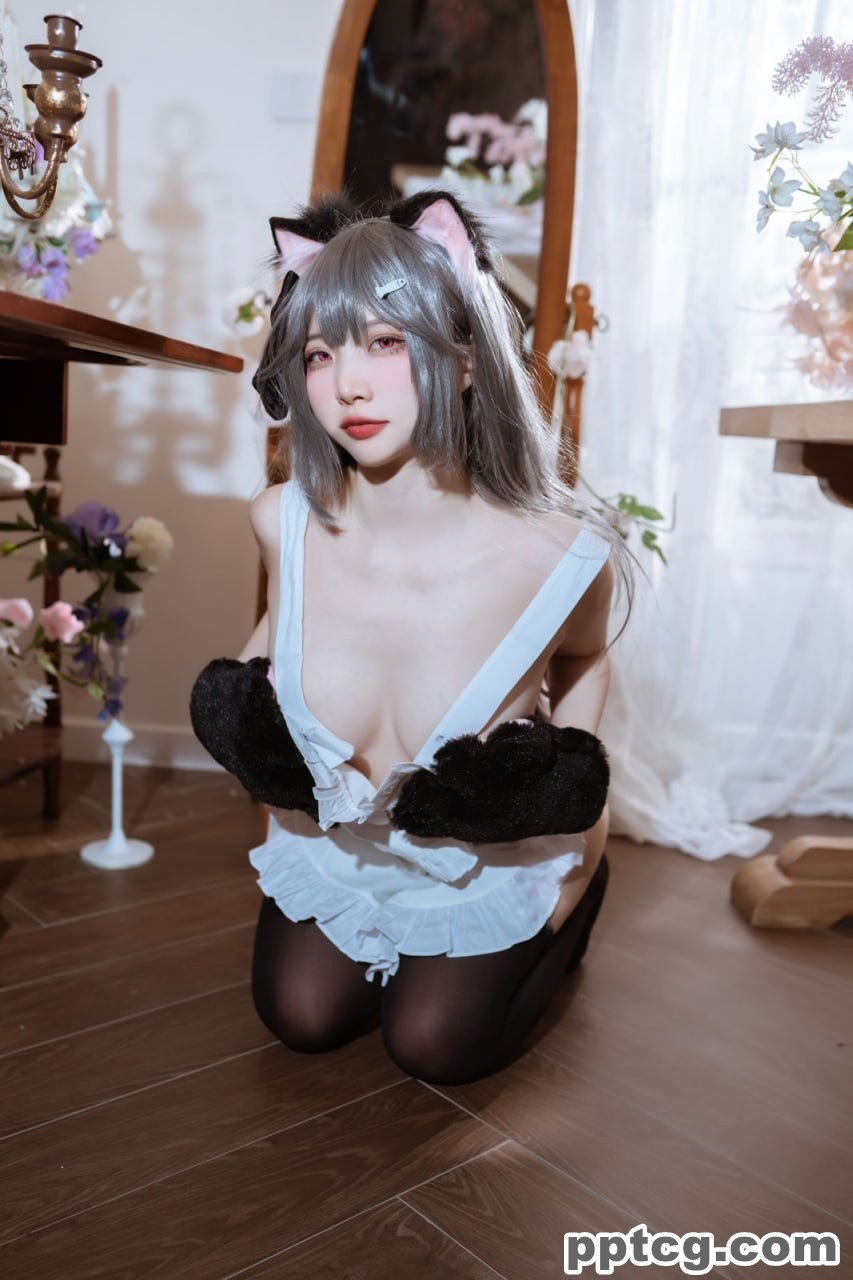 二佐Nisa  碧蓝水星纪念围裙