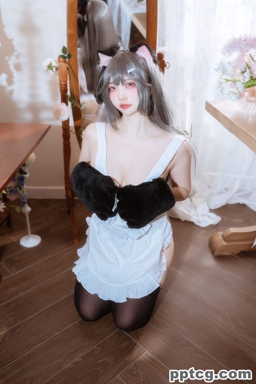 二佐Nisa  碧蓝水星纪念围裙