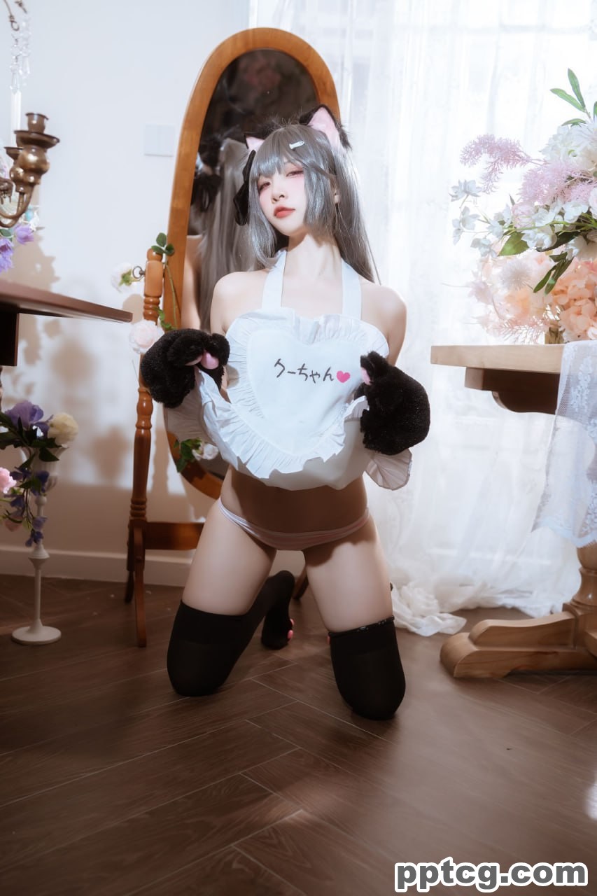 二佐Nisa  碧蓝水星纪念围裙