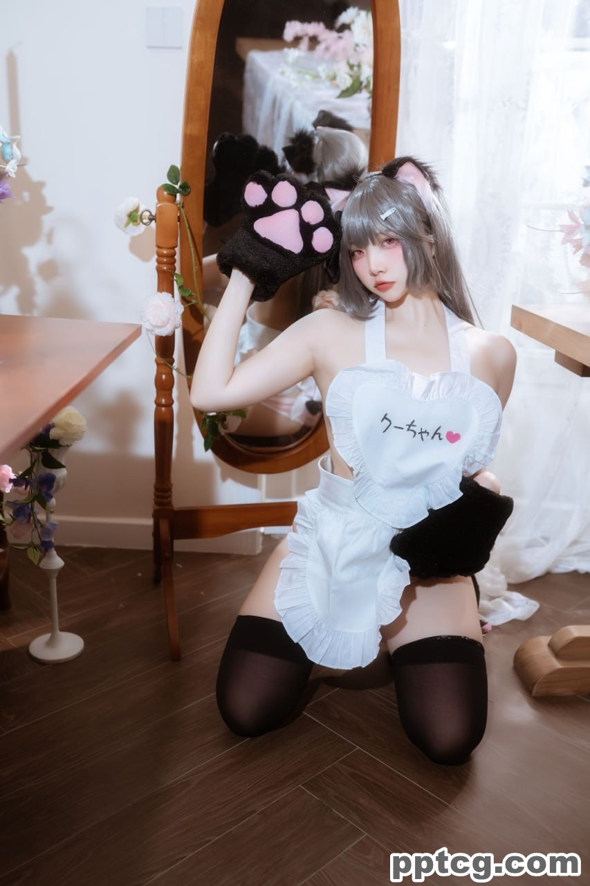二佐Nisa  碧蓝水星纪念围裙