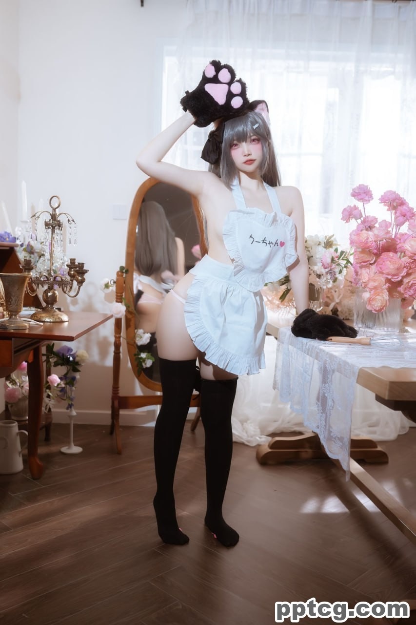 二佐Nisa  碧蓝水星纪念围裙