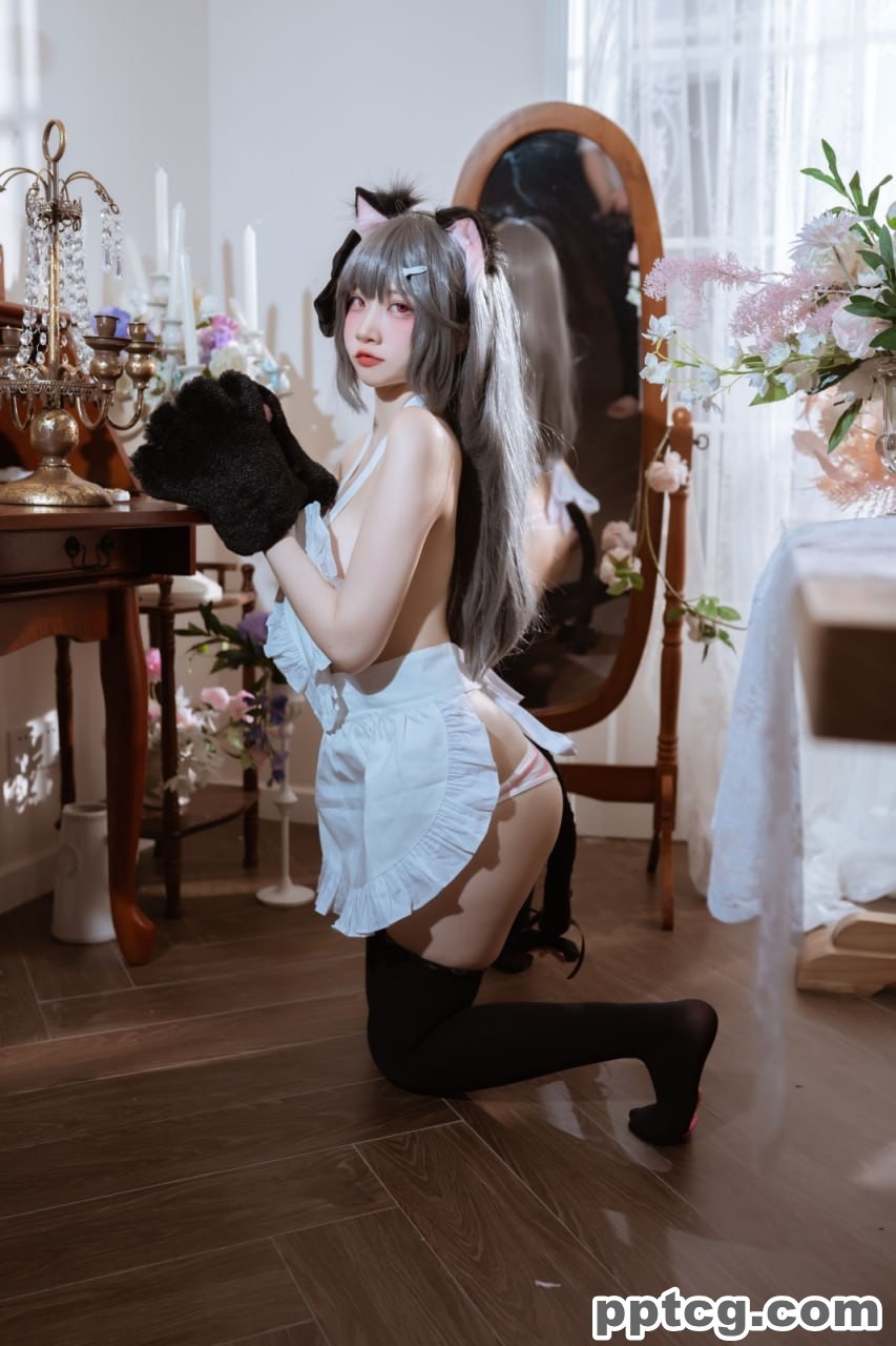 二佐Nisa  碧蓝水星纪念围裙