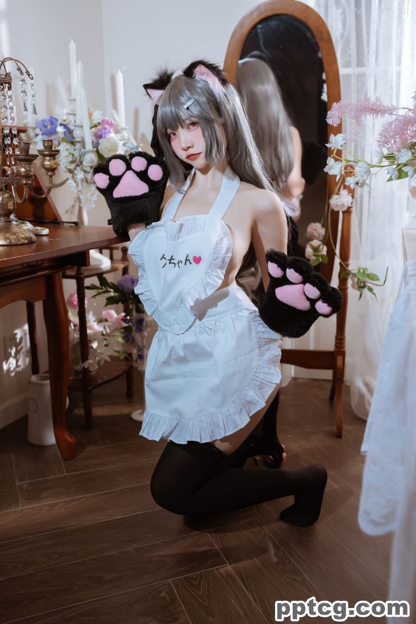 二佐Nisa  碧蓝水星纪念围裙