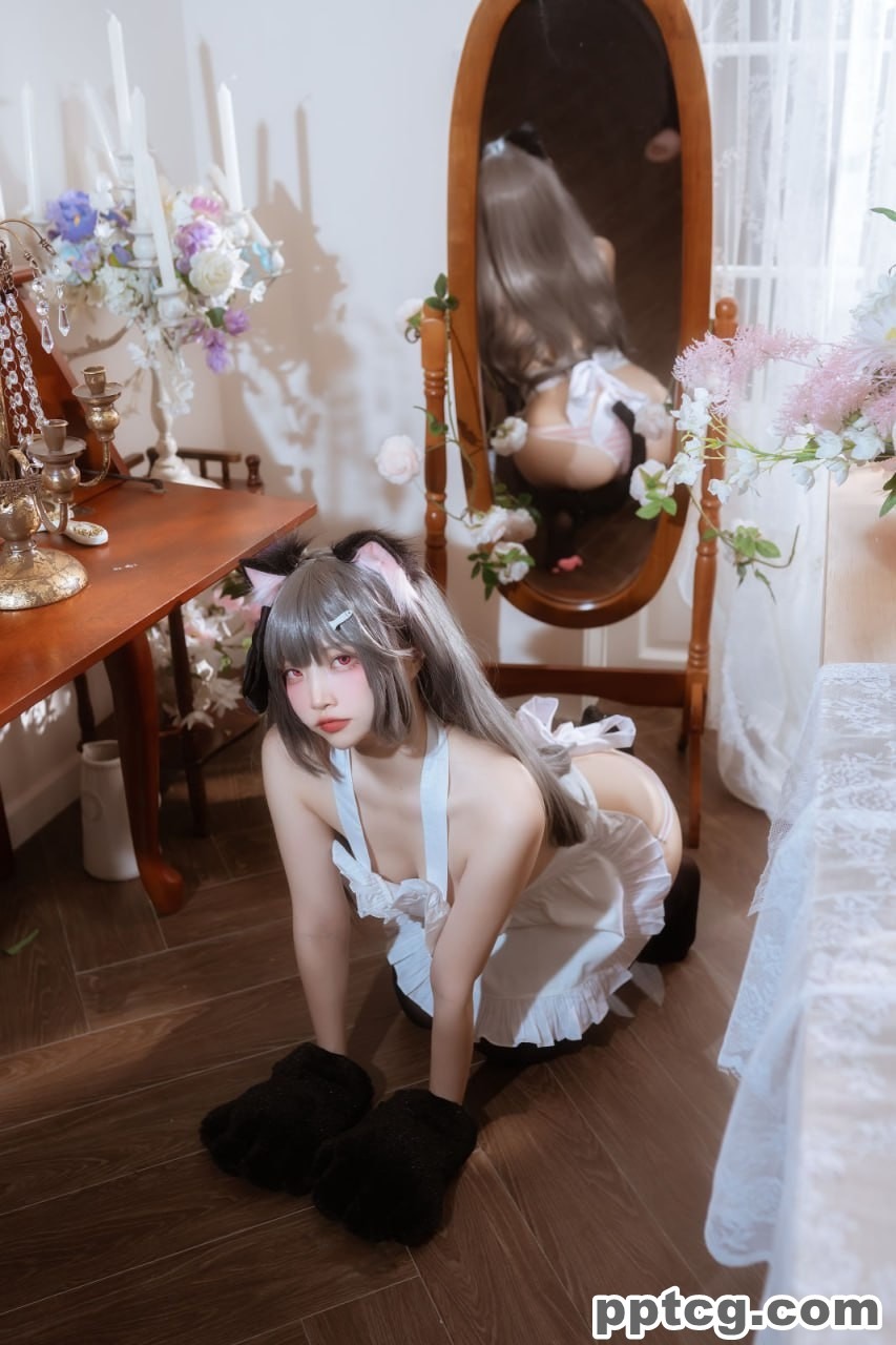 二佐Nisa  碧蓝水星纪念围裙
