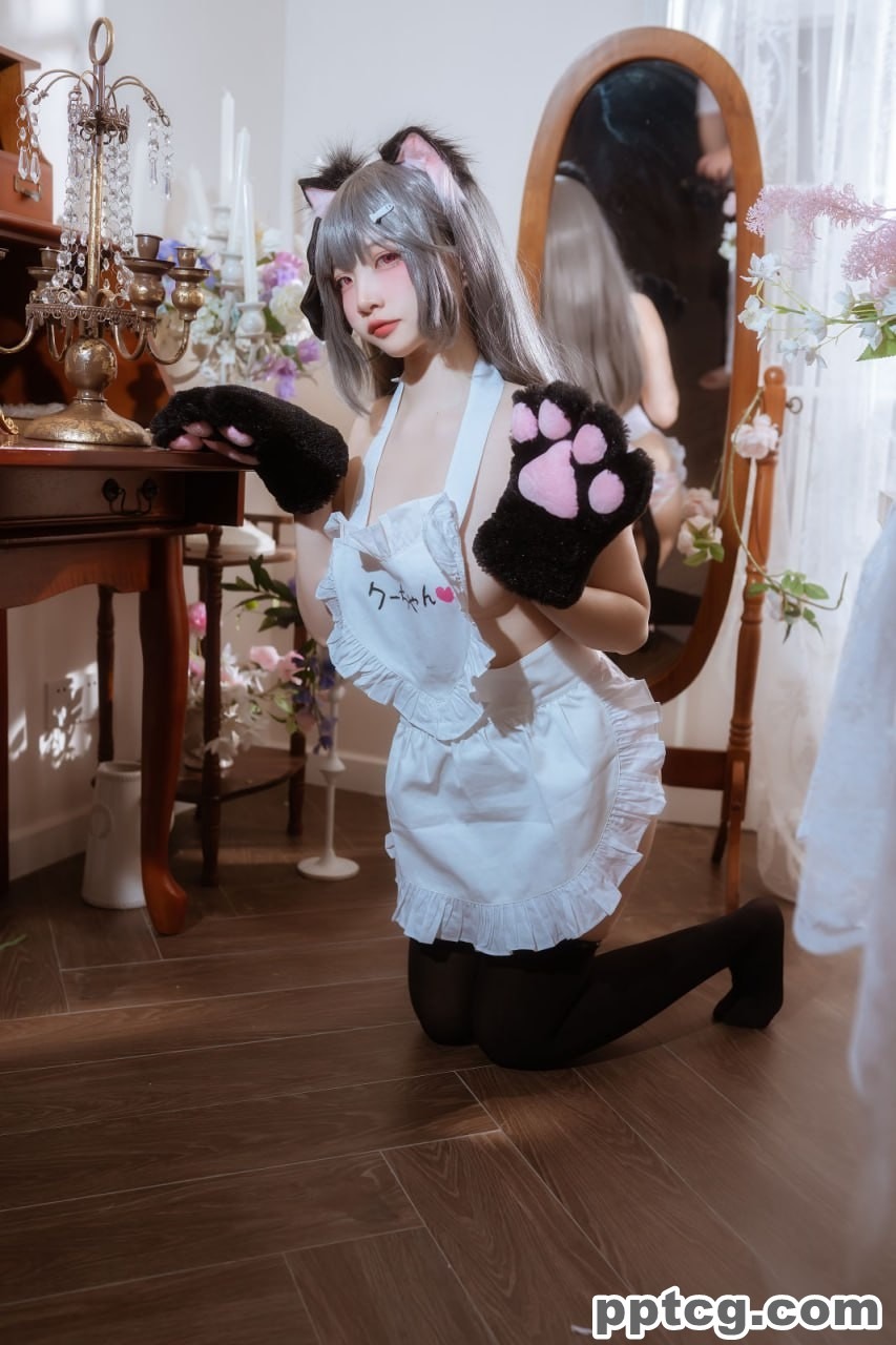 二佐Nisa  碧蓝水星纪念围裙