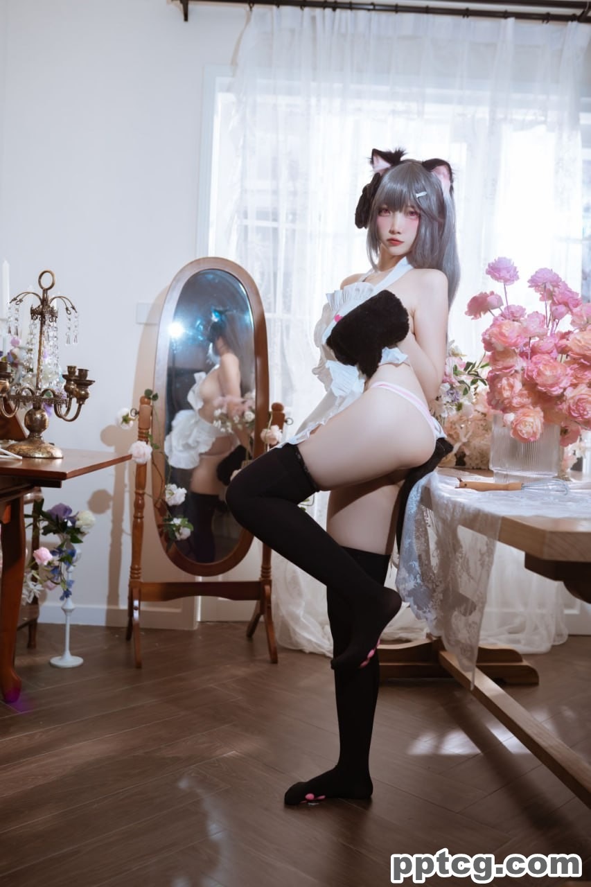 二佐Nisa  碧蓝水星纪念围裙