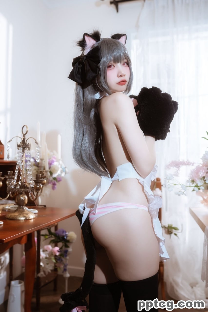 二佐Nisa  碧蓝水星纪念围裙