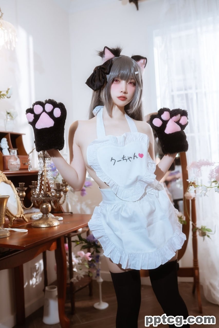 二佐Nisa  碧蓝水星纪念围裙