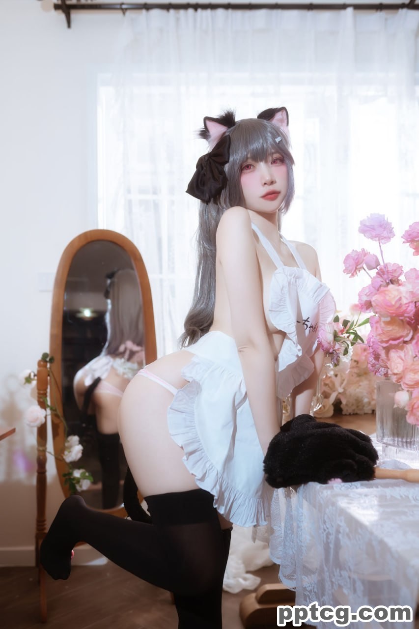 二佐Nisa  碧蓝水星纪念围裙