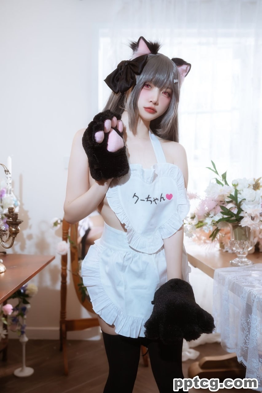 二佐Nisa  碧蓝水星纪念围裙