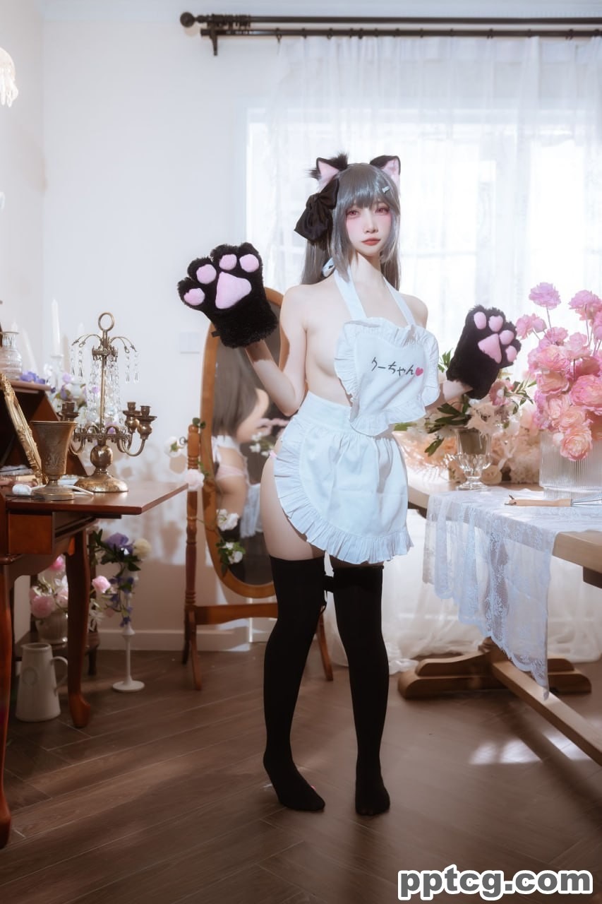 二佐Nisa  碧蓝水星纪念围裙