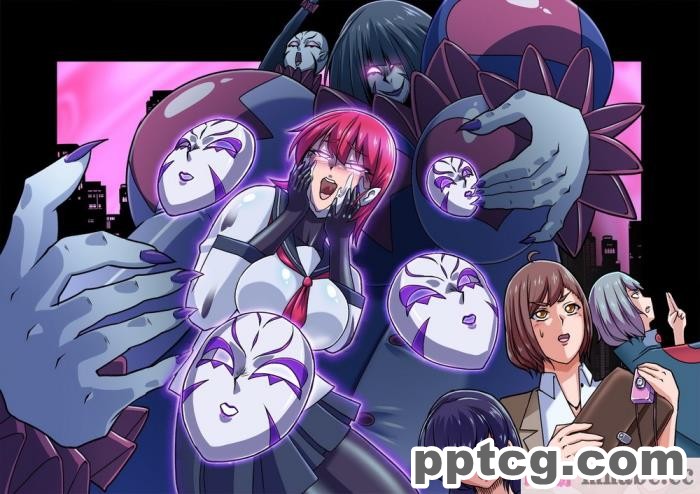 [ALLOWS (ヌン)] 怪人ピエロマスク2[148P]