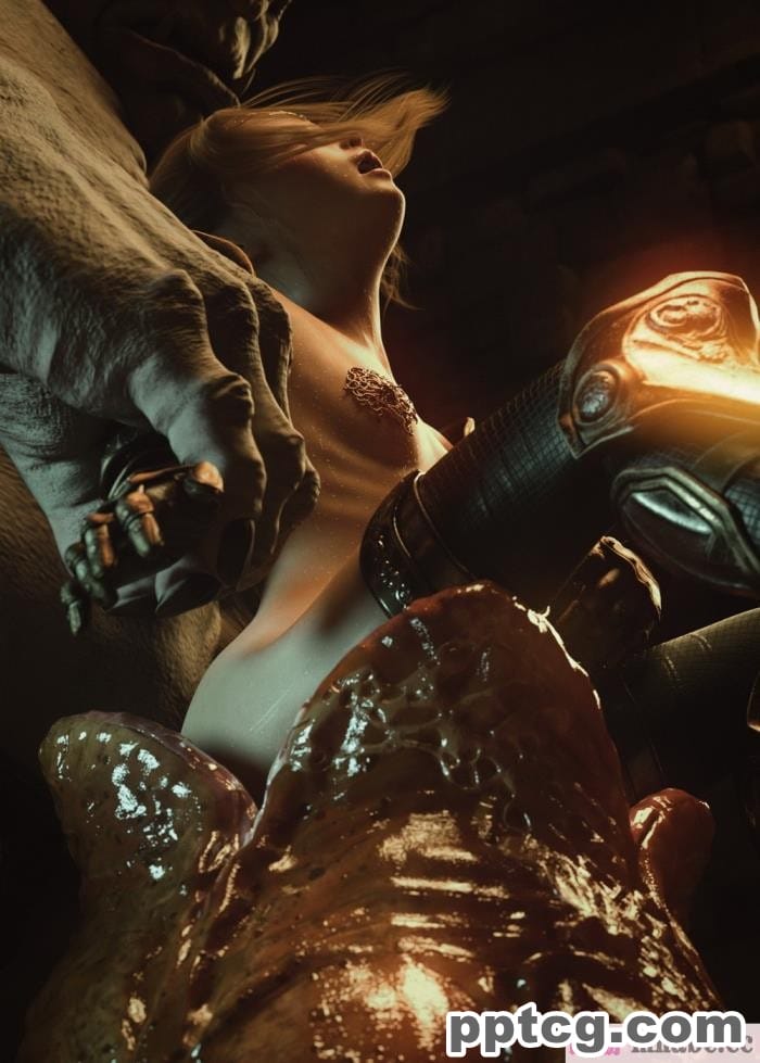 [なでしこさん] ダンジョン?ロンド?ナイト ―淫謀の触蟲異種姦迷宮― [异界小卖部出资汉化][600P]