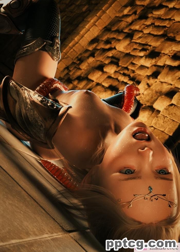 [なでしこさん] ダンジョン?ロンド?ナイト ―淫謀の触蟲異種姦迷宮― [异界小卖部出资汉化][600P]