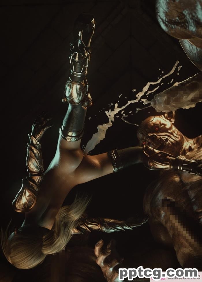 [なでしこさん] ダンジョン?ロンド?ナイト ―淫謀の触蟲異種姦迷宮― [异界小卖部出资汉化][600P]