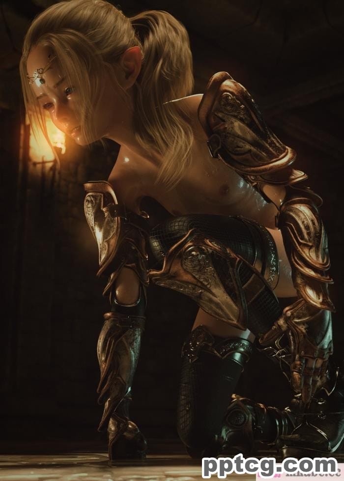 [なでしこさん] ダンジョン?ロンド?ナイト ―淫謀の触蟲異種姦迷宮― [异界小卖部出资汉化][600P]