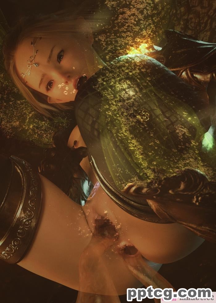 [なでしこさん] ダンジョン?ロンド?ナイト ―淫謀の触蟲異種姦迷宮― [异界小卖部出资汉化][600P]