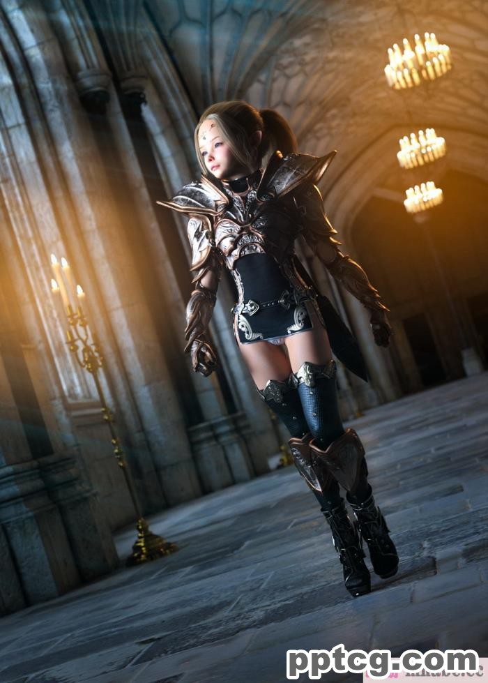[なでしこさん] ダンジョン?ロンド?ナイト ―淫謀の触蟲異種姦迷宮― [异界小卖部出资汉化][600P]