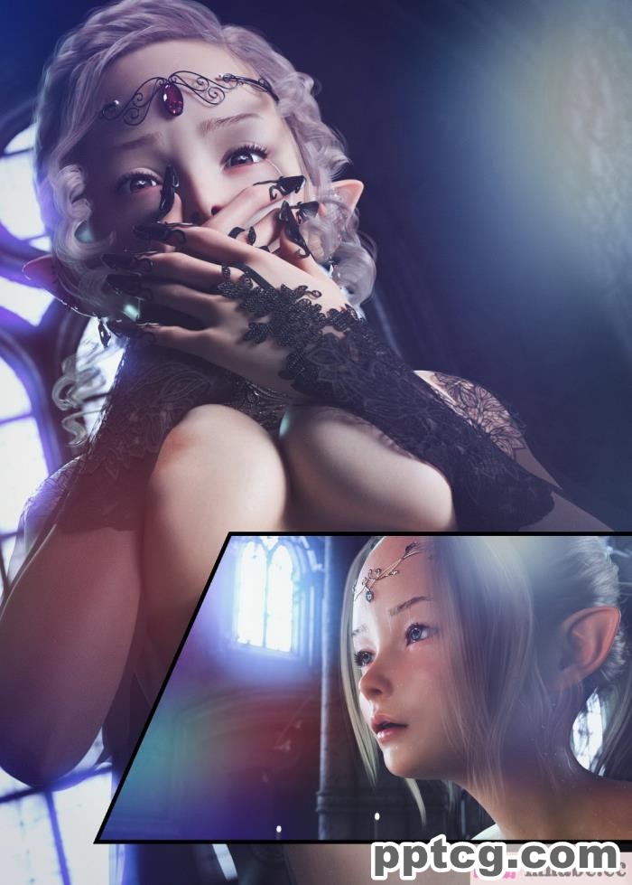 [なでしこさん] ダンジョン?ロンド?ナイト ―淫謀の触蟲異種姦迷宮― [异界小卖部出资汉化][600P]