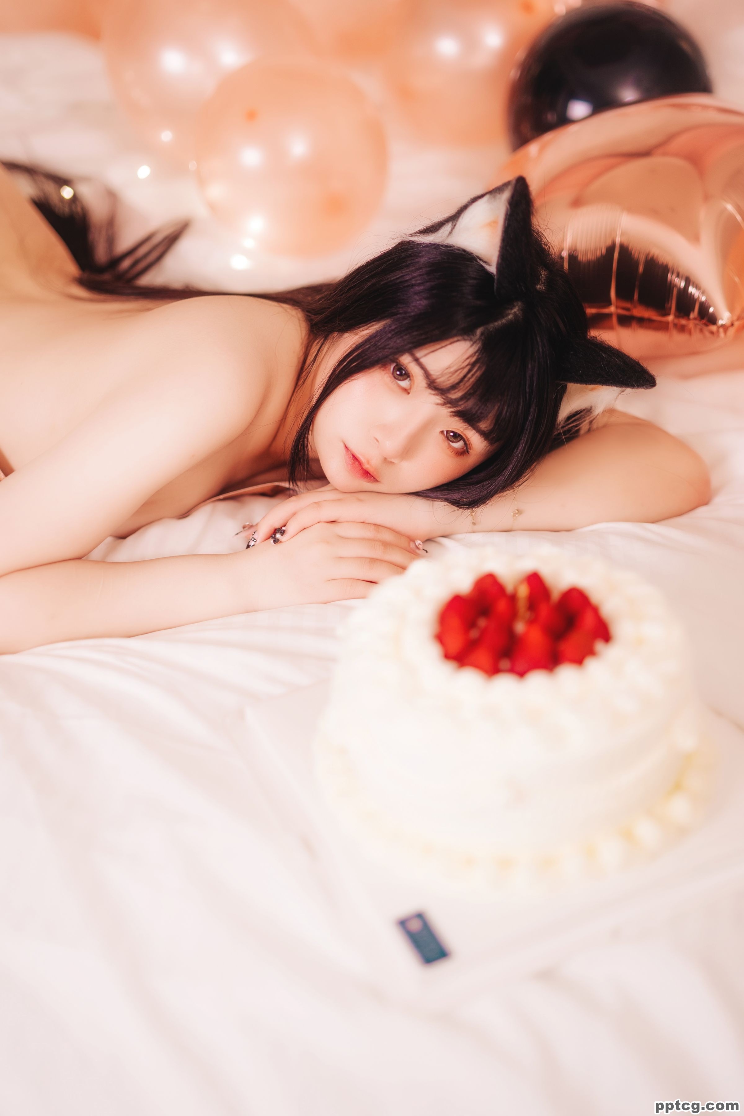 落落Raku Happy Birthday, Raku!!