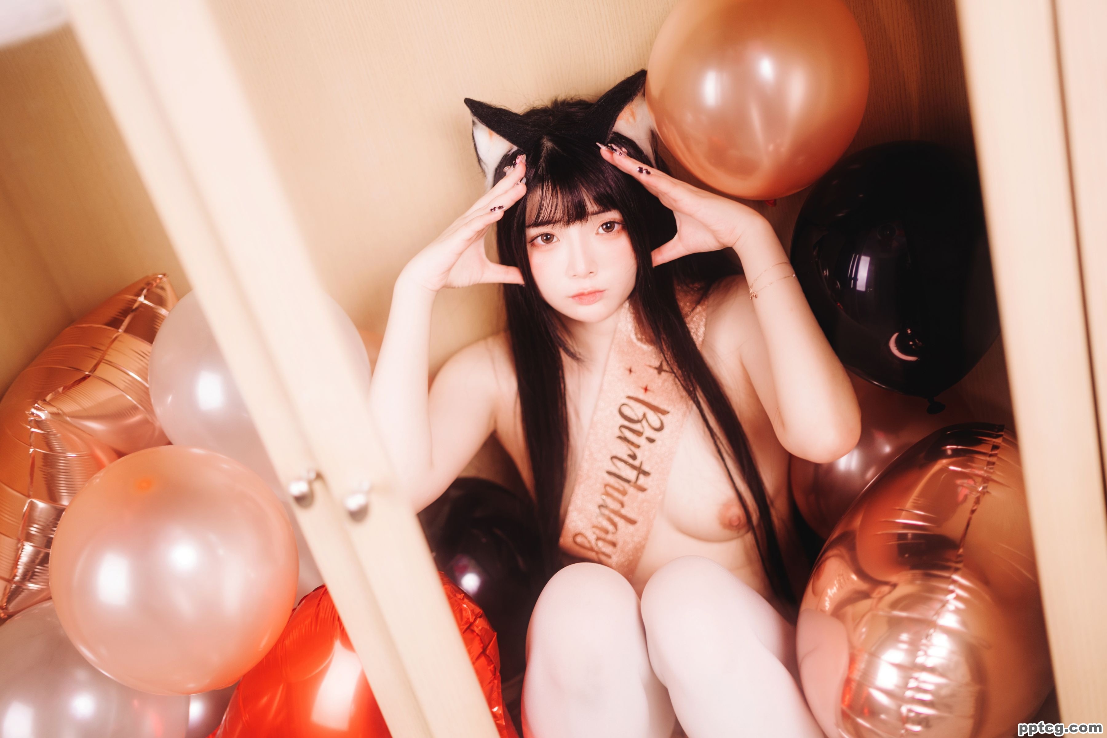 落落Raku Happy Birthday, Raku!!